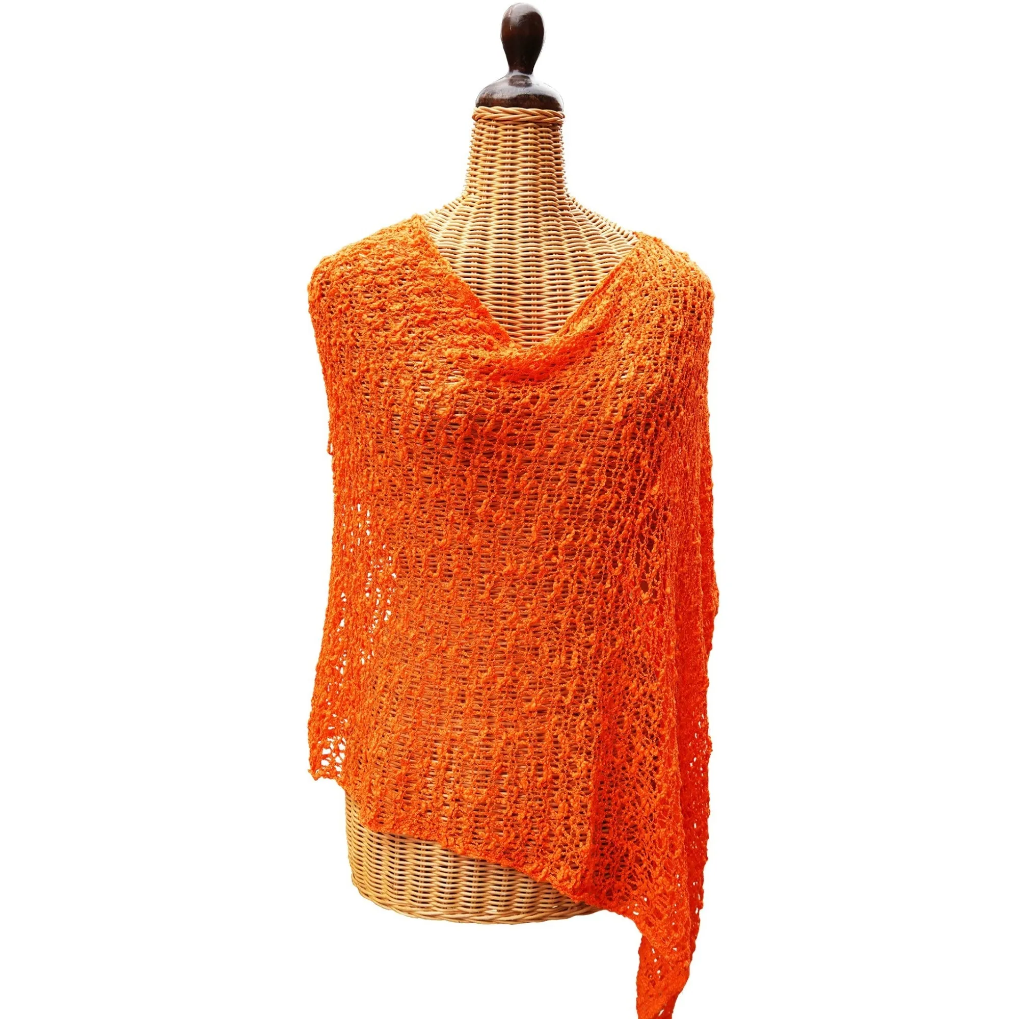 Lost River Popcorn Poncho