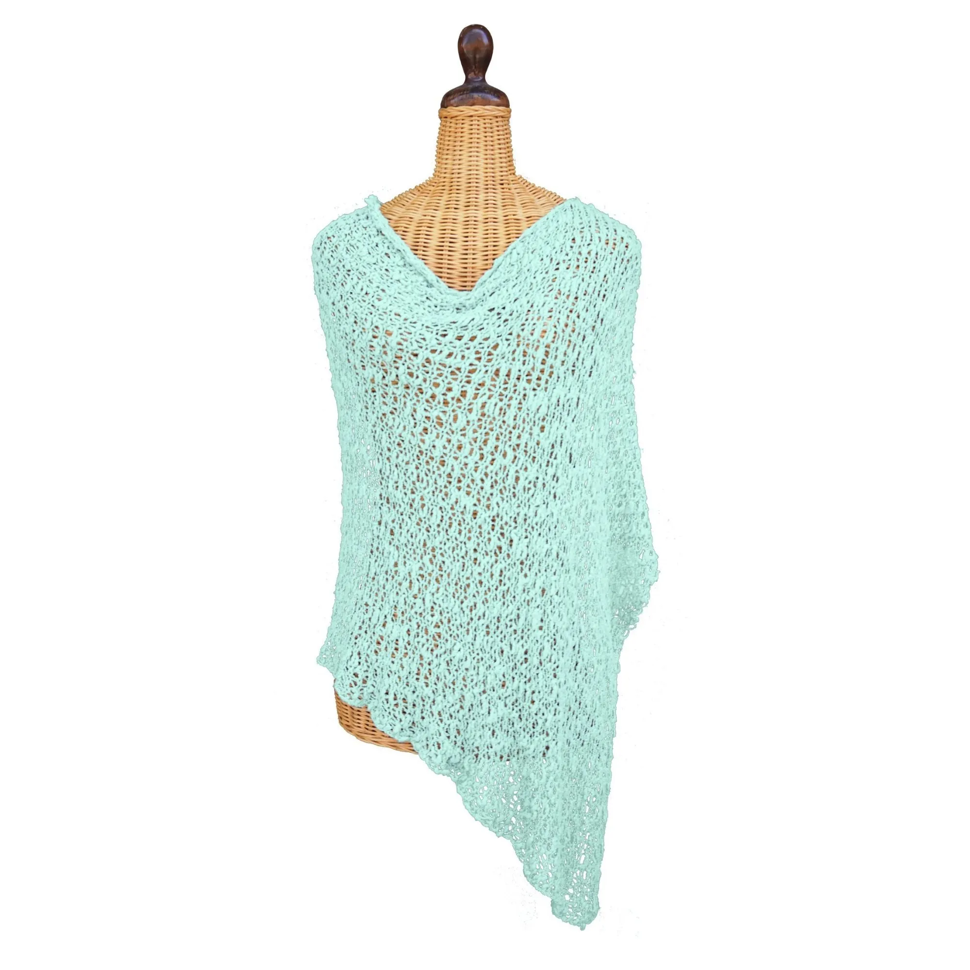 Lost River Popcorn Poncho