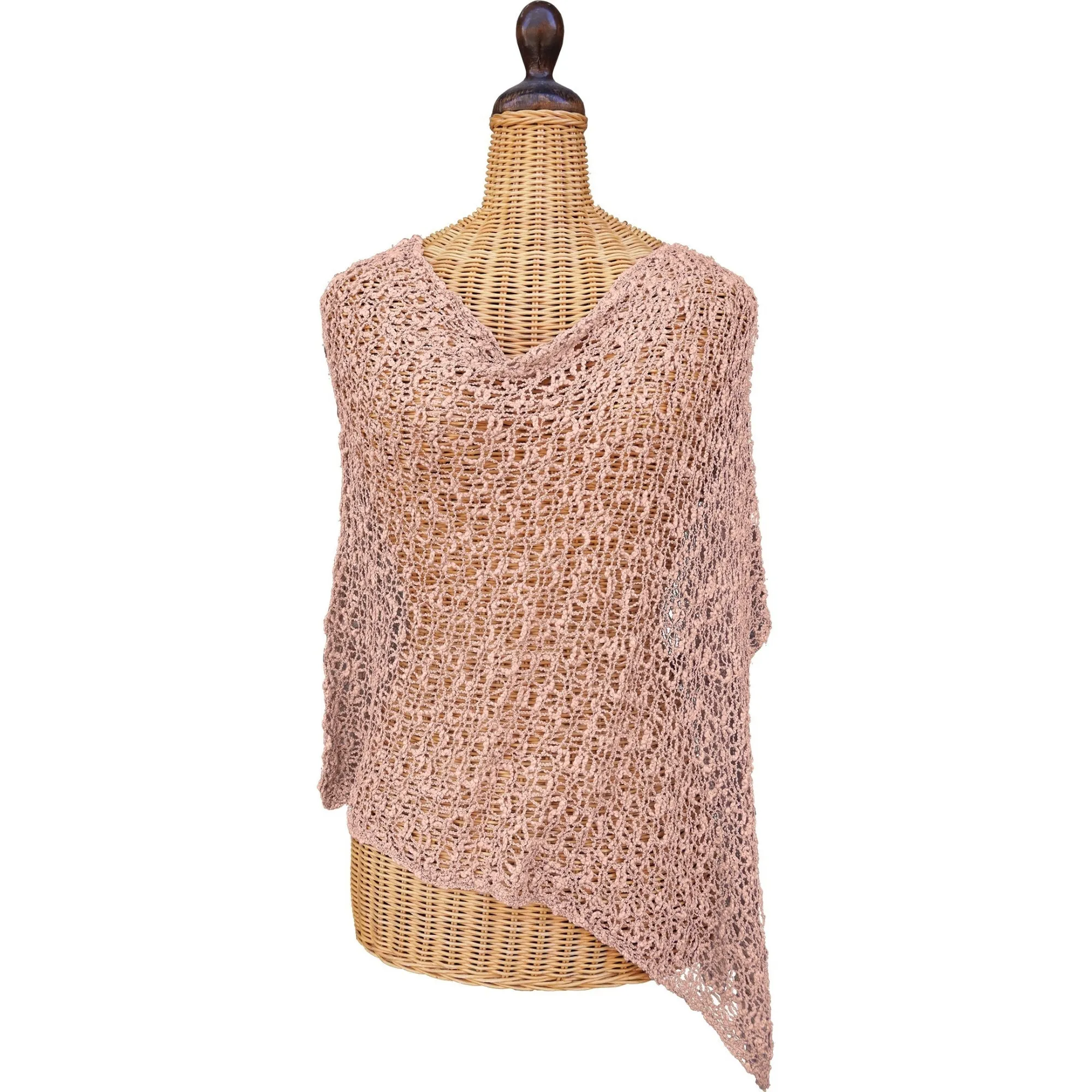 Lost River Popcorn Poncho