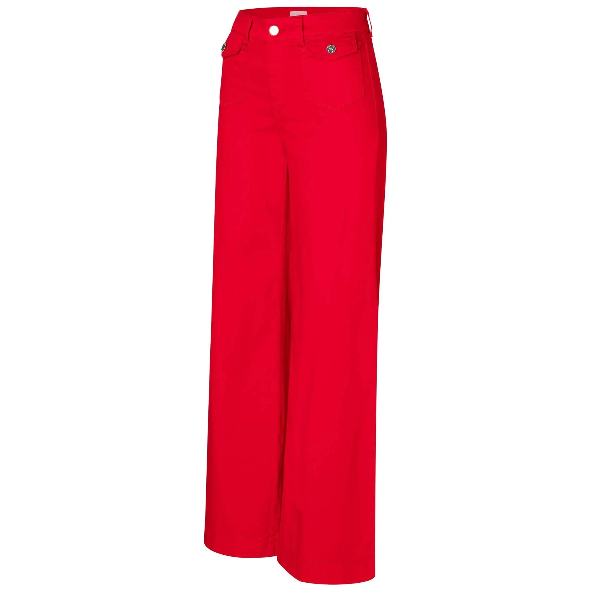 Mac Jeans Dream Wide Pocket Ruby Red