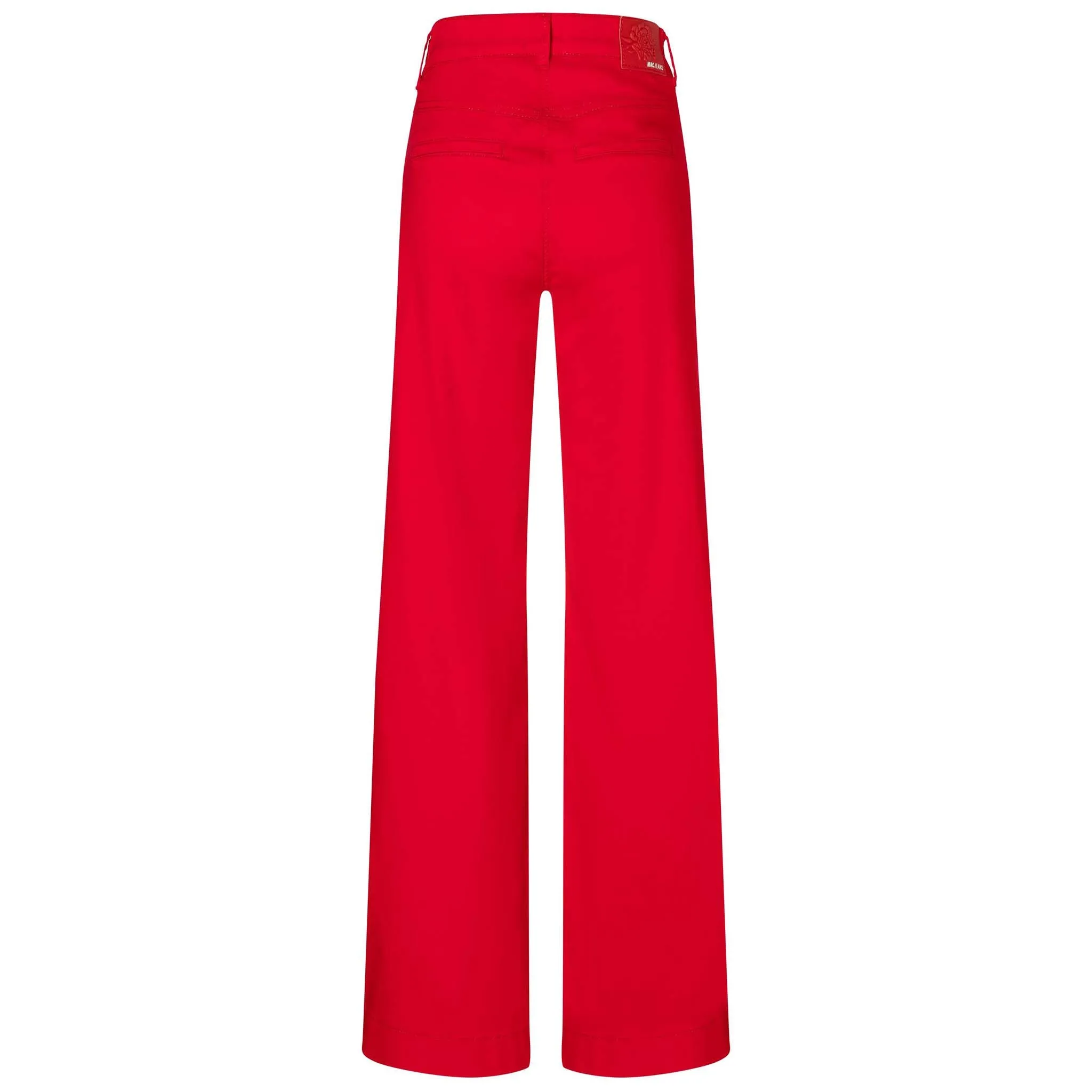 Mac Jeans Dream Wide Pocket Ruby Red