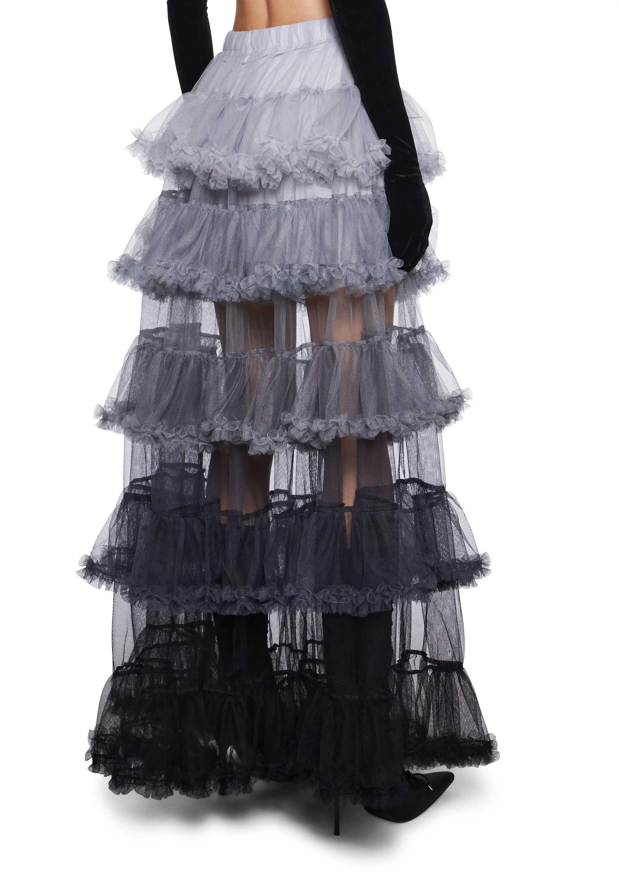 Magical Finale Maxi Skirt