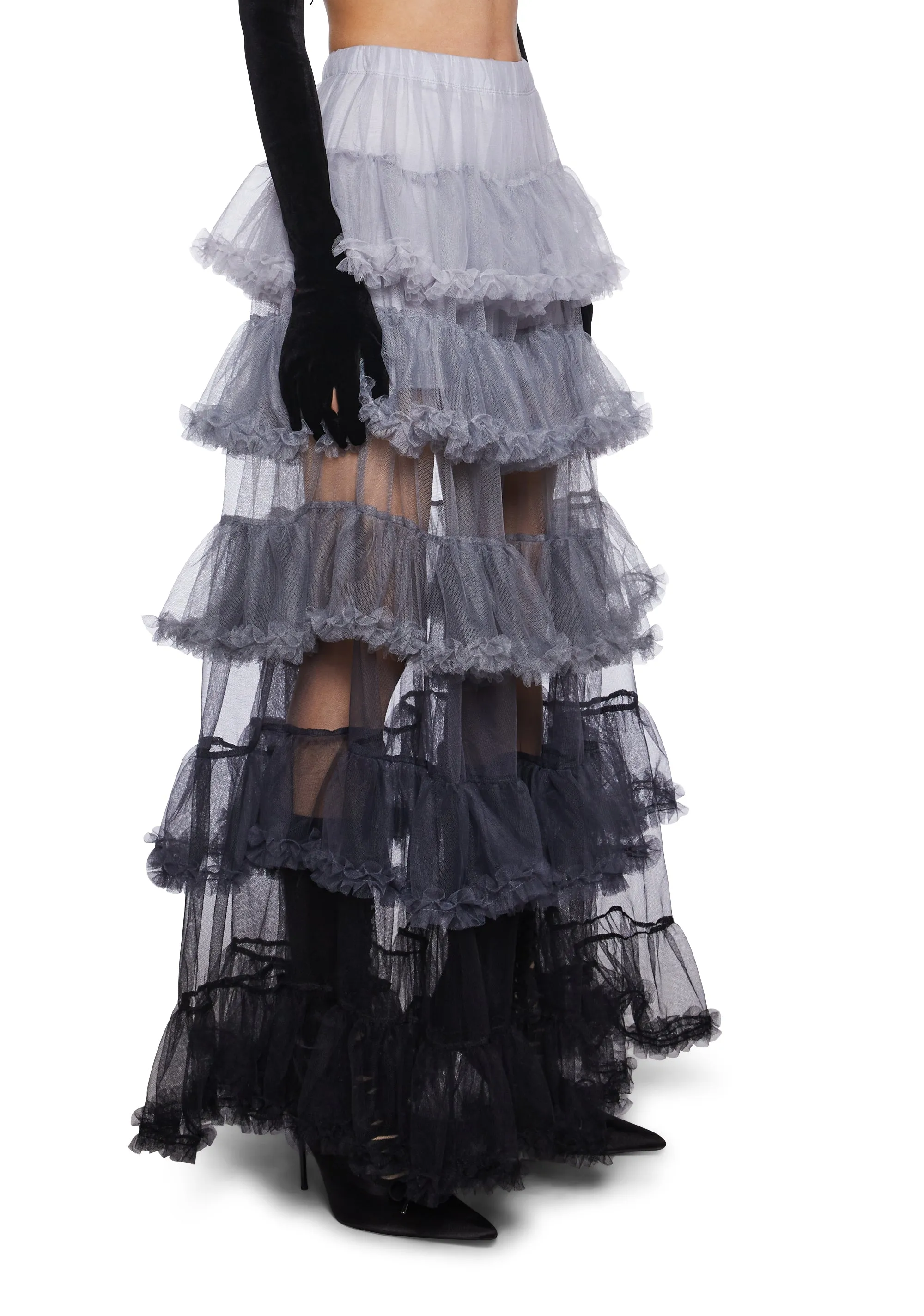 Magical Finale Maxi Skirt