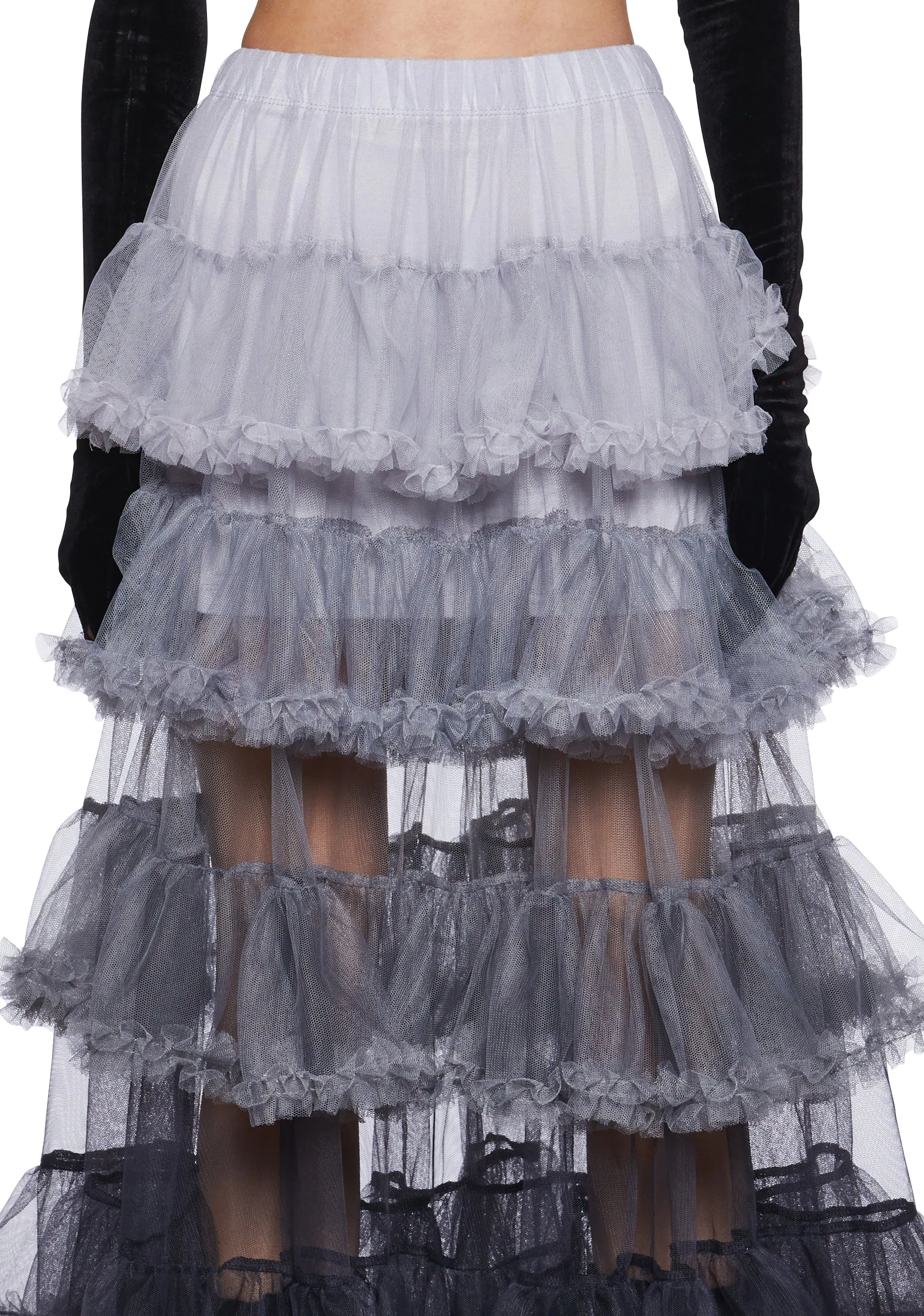Magical Finale Maxi Skirt
