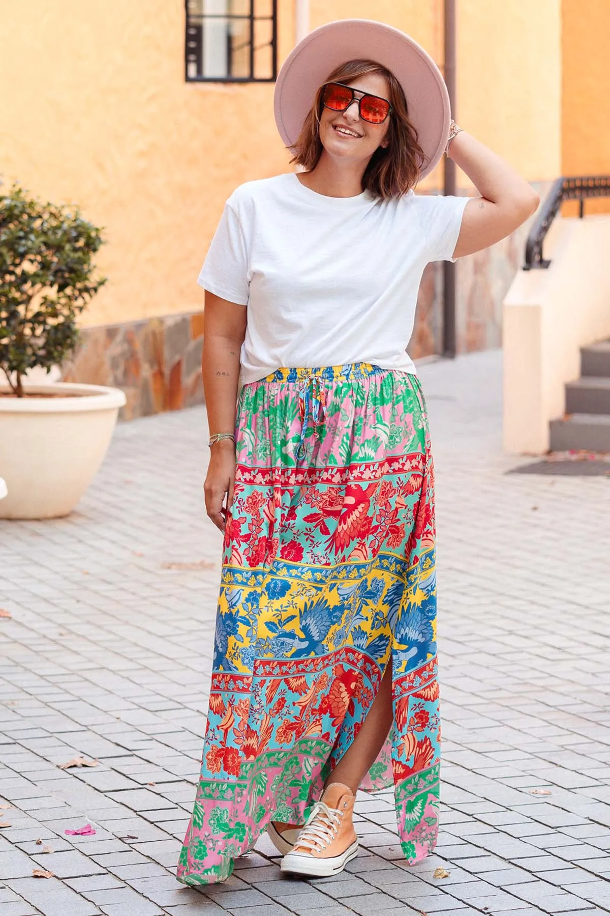 Marini Maxi Skirt