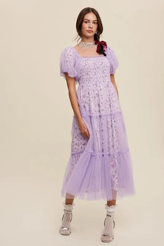 Marjorie Maxi Dress