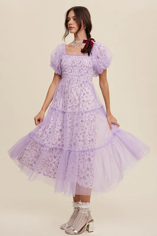 Marjorie Maxi Dress