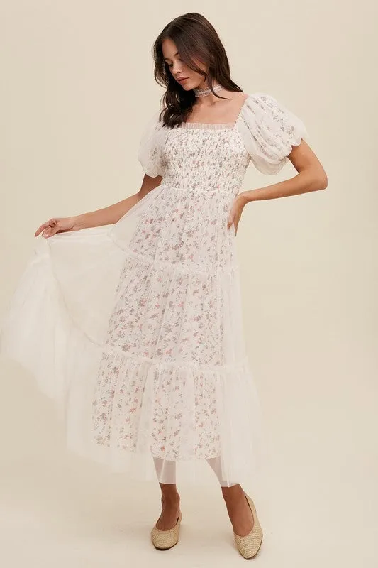 Marjorie Maxi Dress