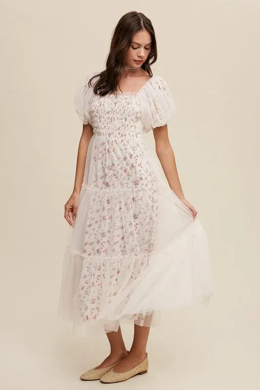 Marjorie Maxi Dress