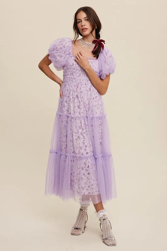 Marjorie Maxi Dress