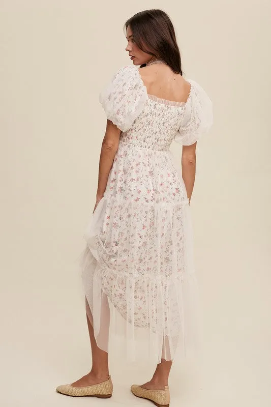 Marjorie Maxi Dress