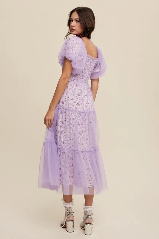 Marjorie Maxi Dress