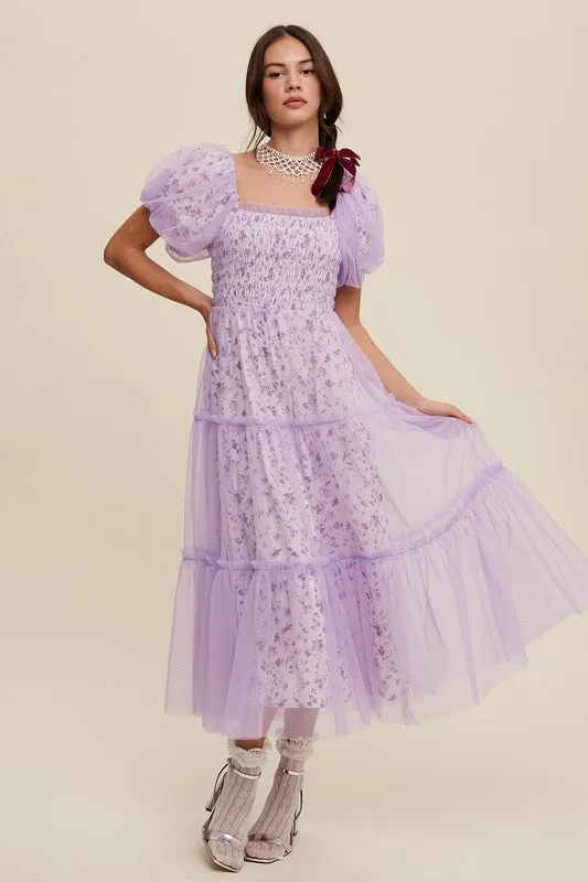Marjorie Maxi Dress