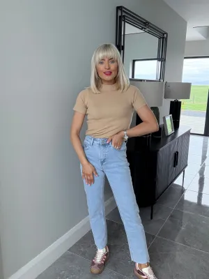 Maryline Jeans Light Denim