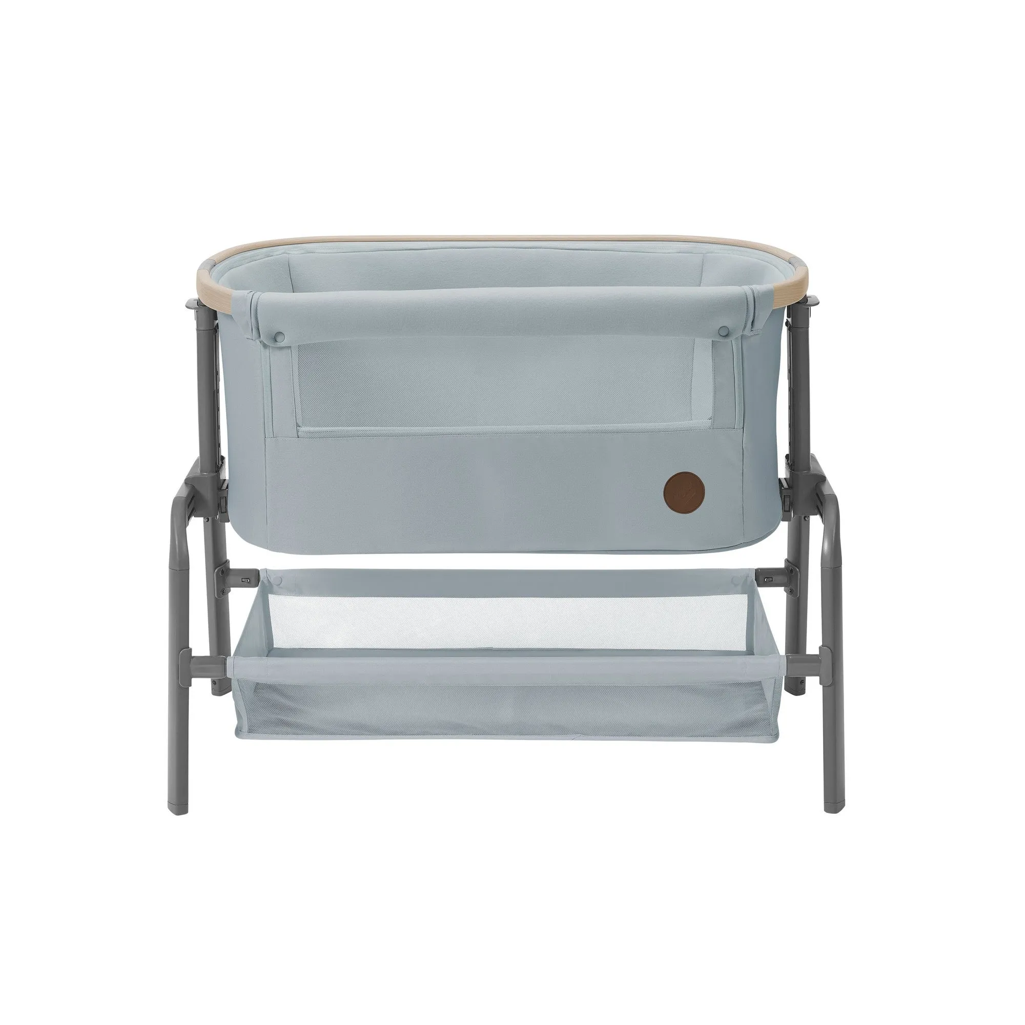 Maxi Cosi Bassinet Iora Birth to 9kg Distressed Box
