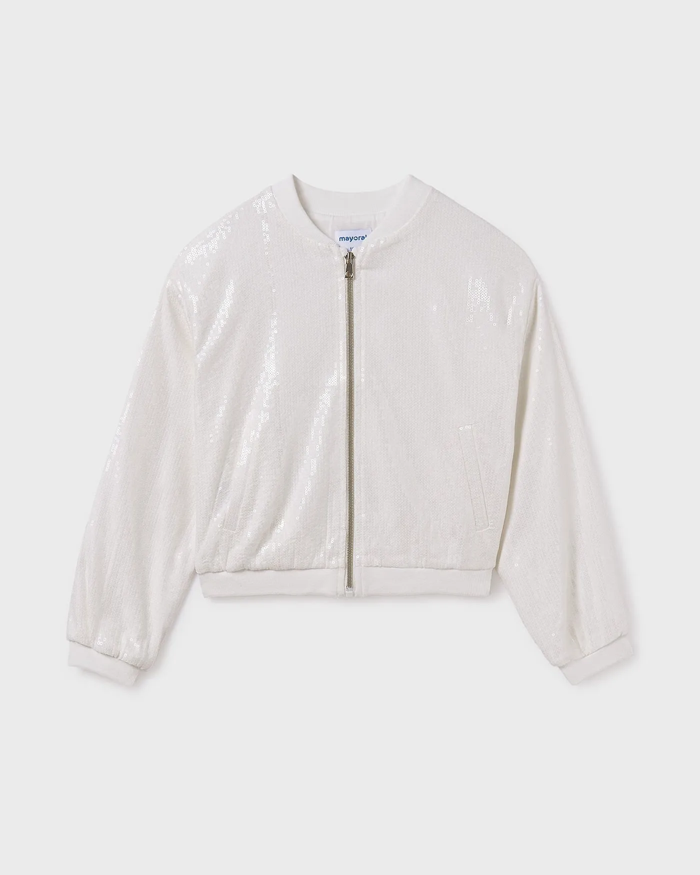 Mayoral Girls Bomber Jacket_ 6403