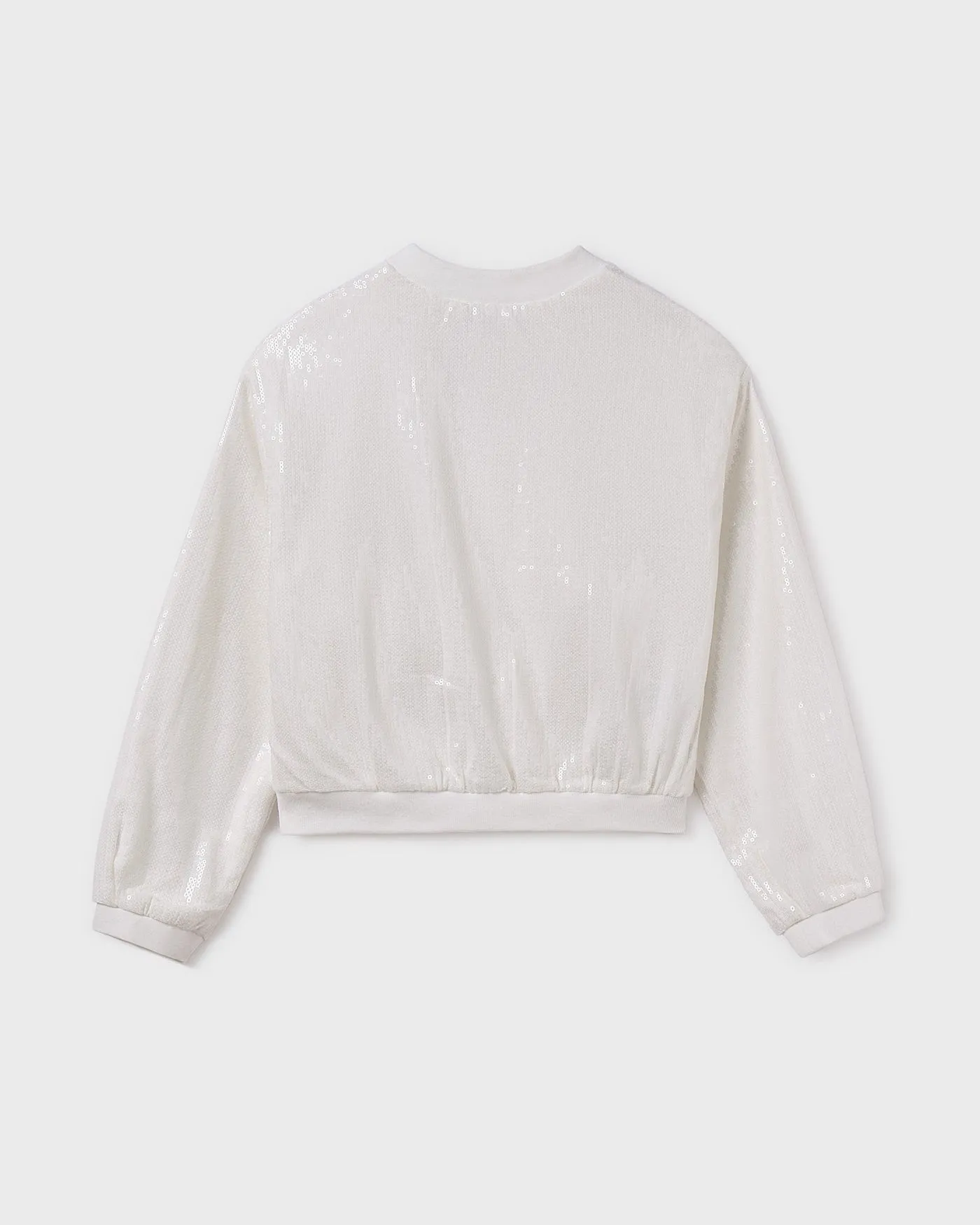 Mayoral Girls Bomber Jacket_ 6403