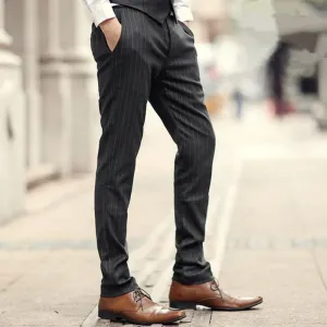 Men's Autumn Casual Cotton Pants