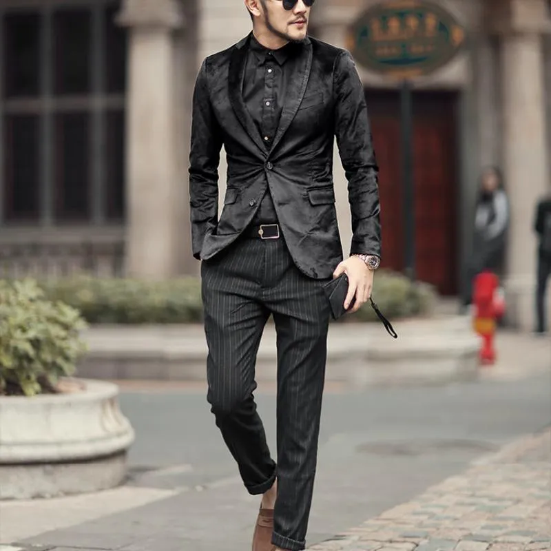 Men's Autumn Casual Cotton Pants