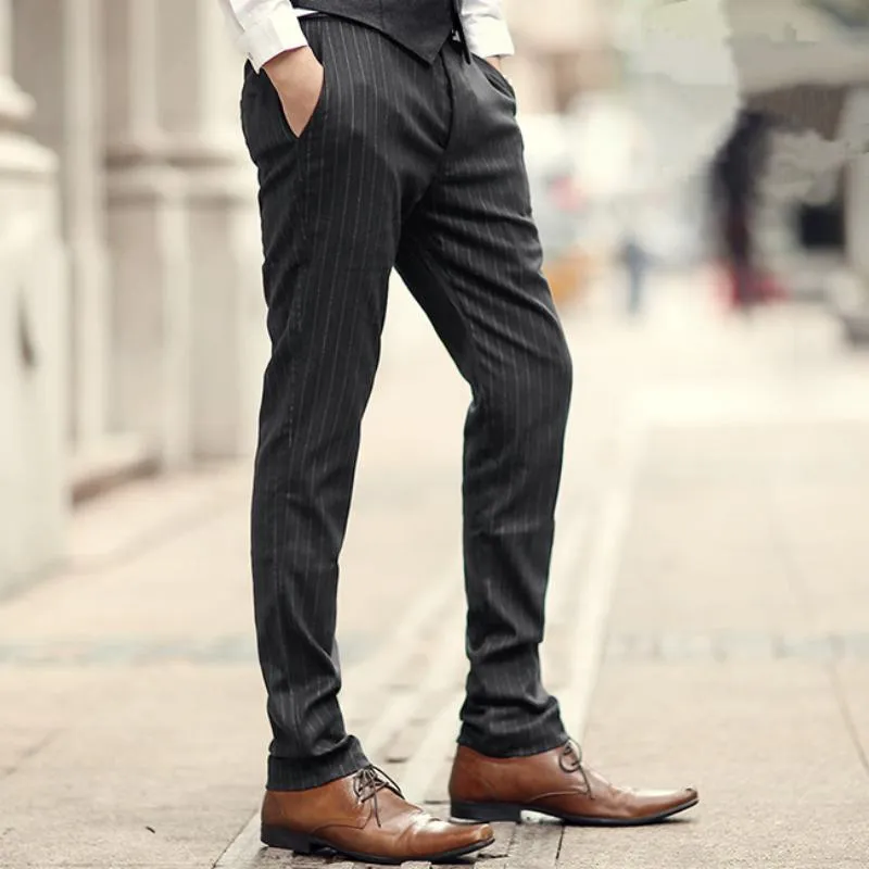 Men's Autumn Casual Cotton Pants