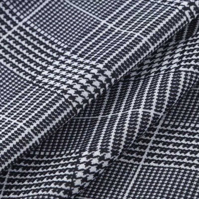 Men's Casual Plaid Sweatpants