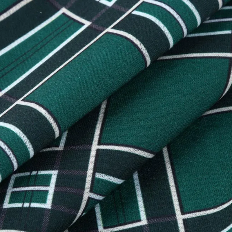 Men's Casual Plaid Sweatpants