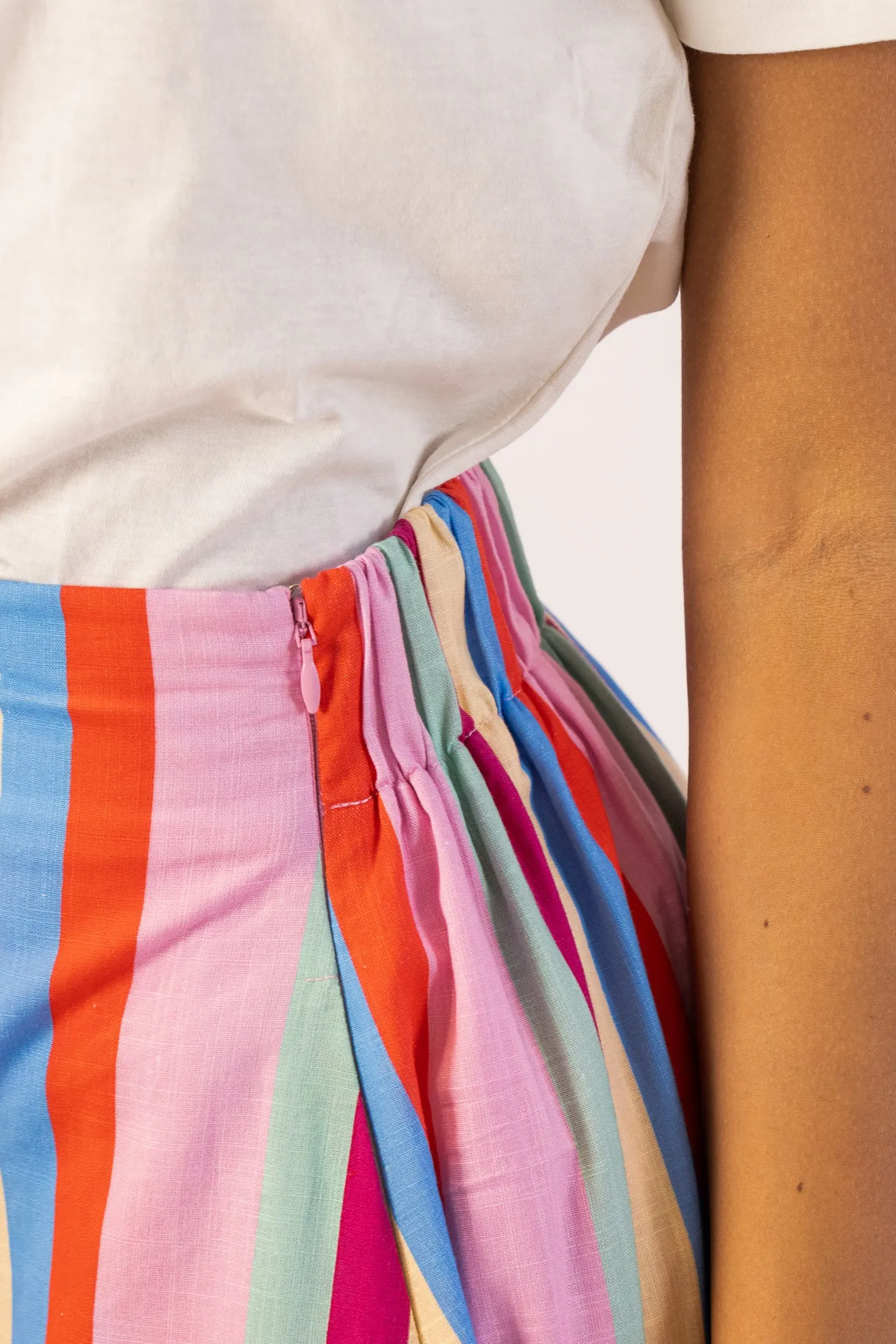 Milan Maxi Skirt - Soirée