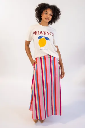 Milan Maxi Skirt - Soirée