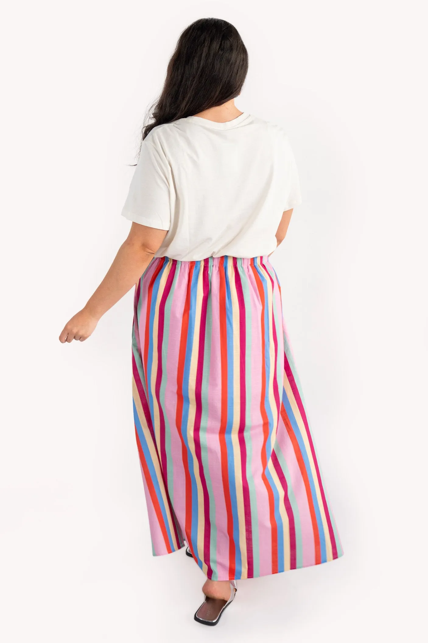 Milan Maxi Skirt - Soirée