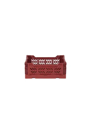 Mini Storage Crate (Tile Red)