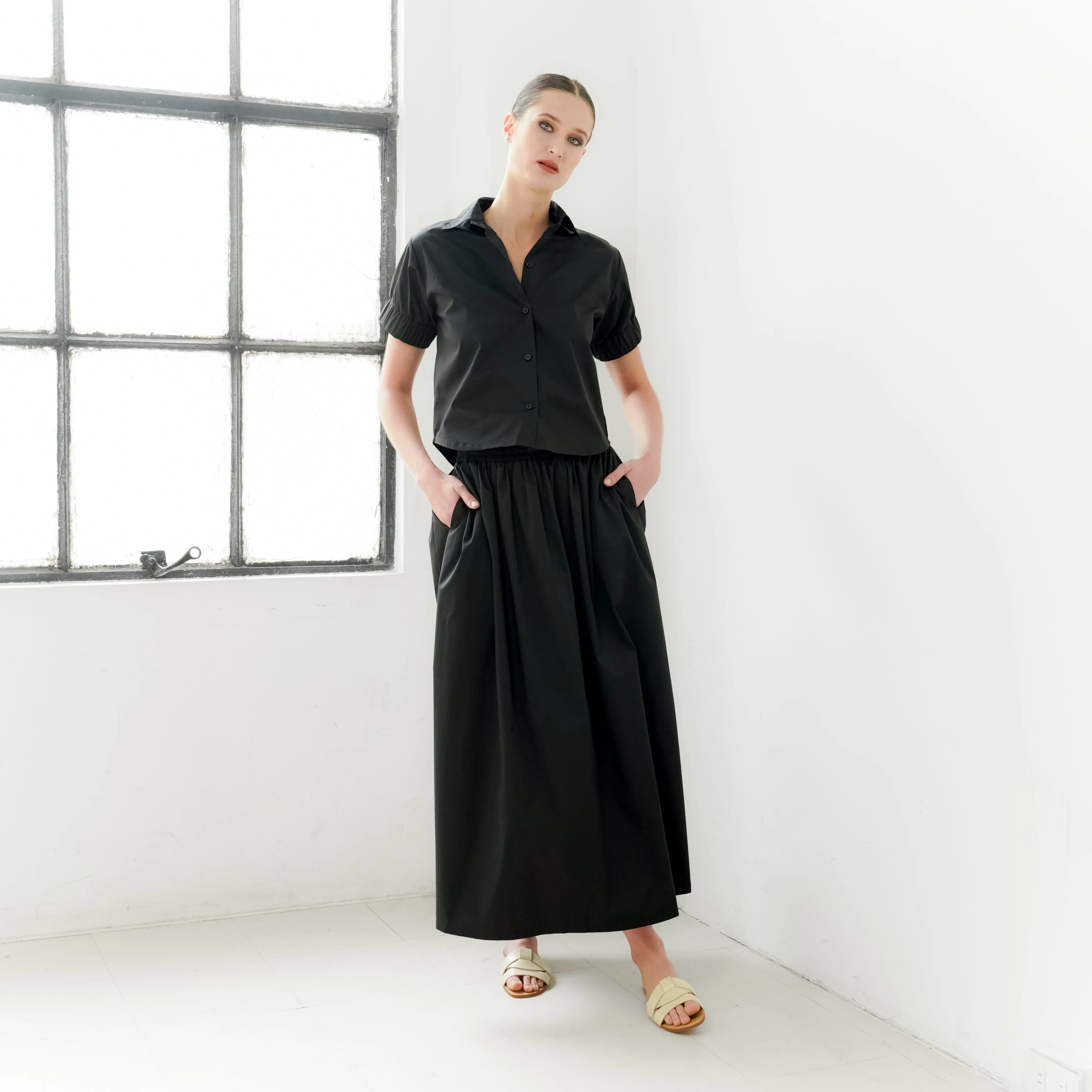 Moore Skirt Set
