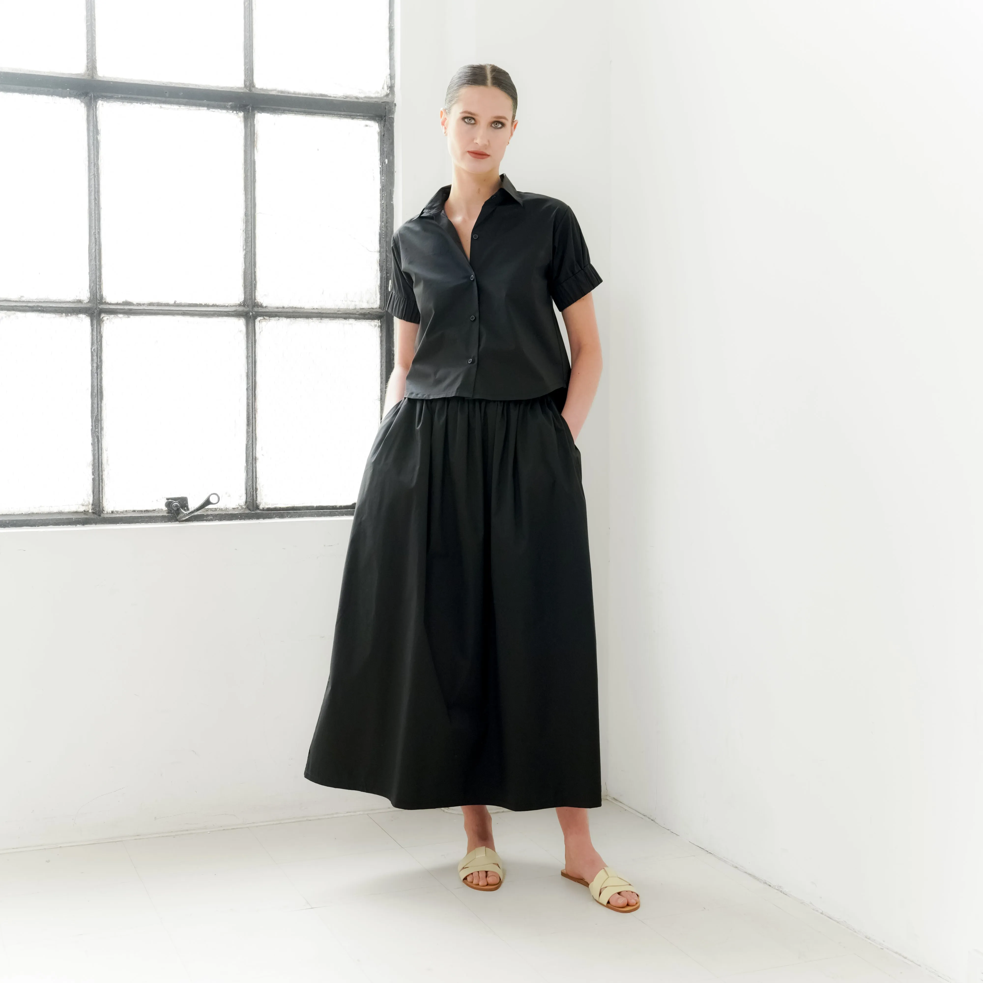 Moore Skirt Set