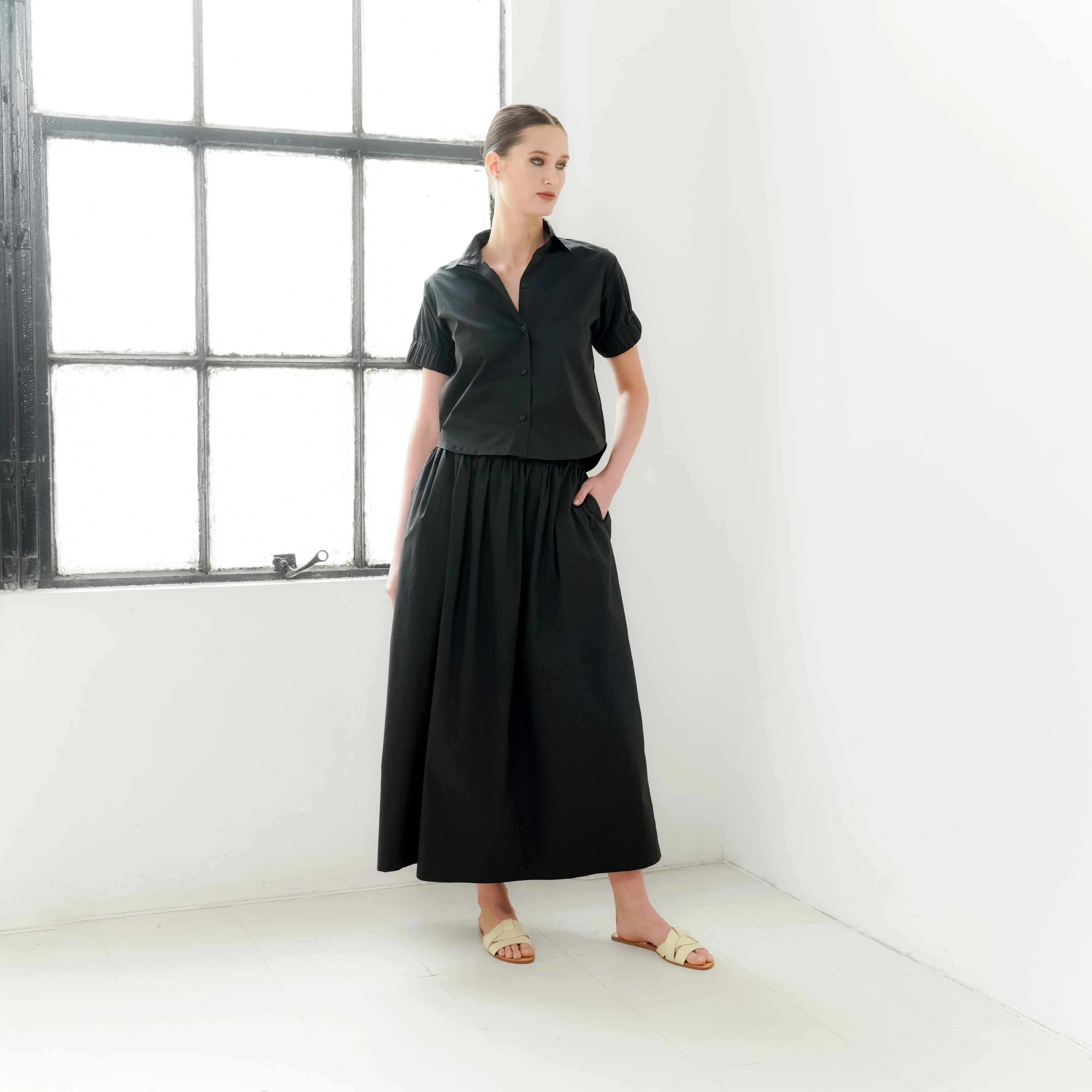 Moore Skirt Set