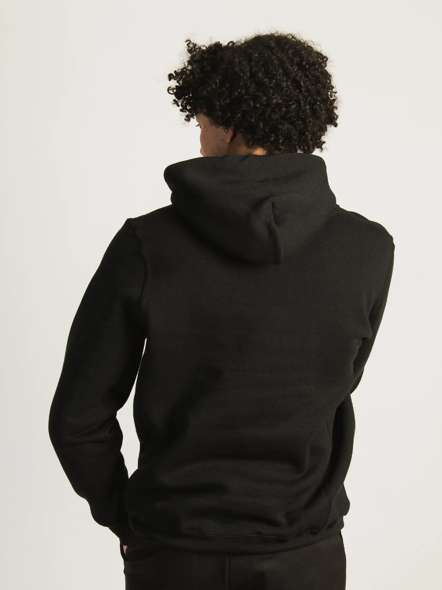 NCAA RUS GEORGIA PULLOVER HOODIE