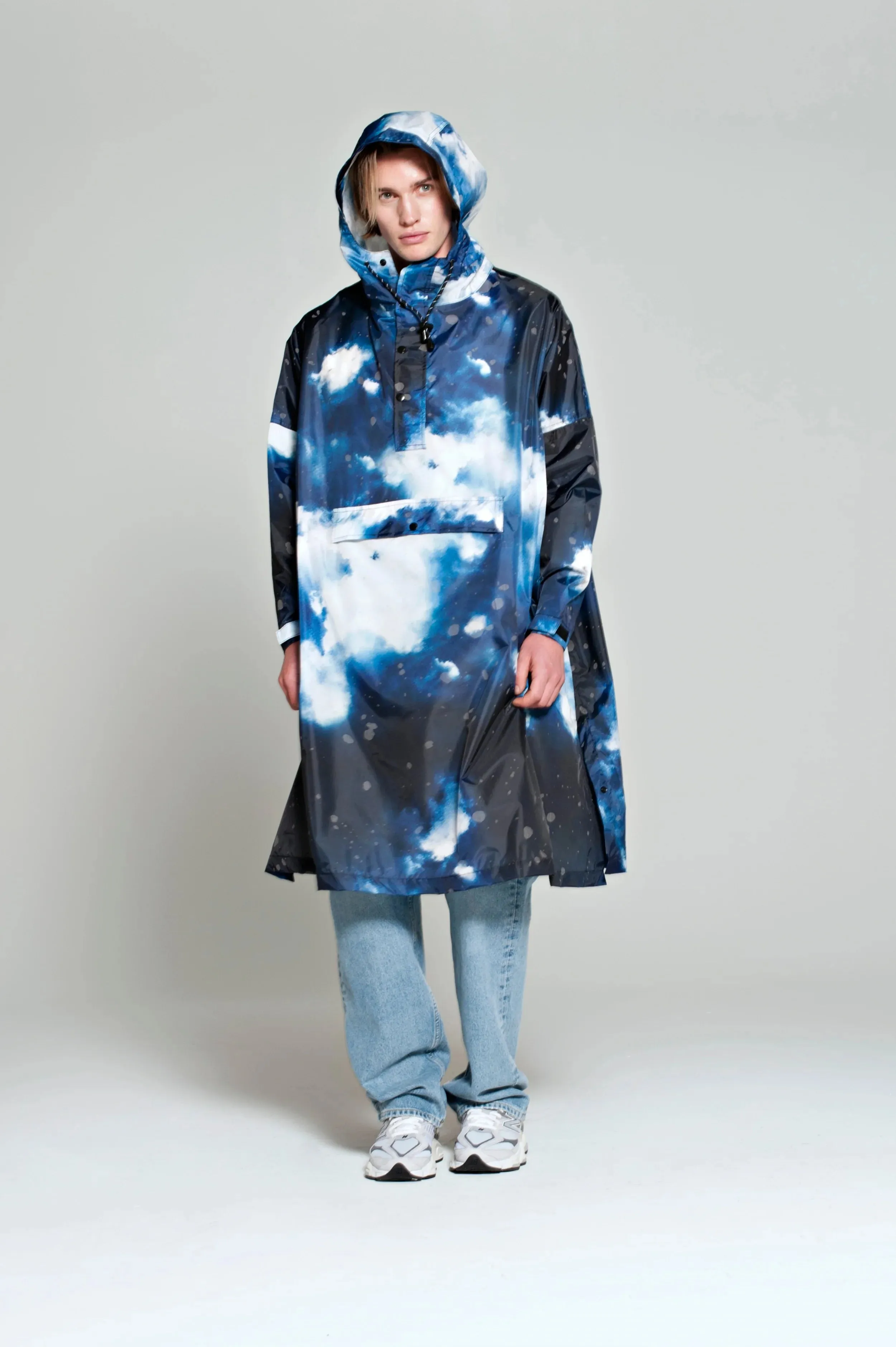 Night Sky Poncho