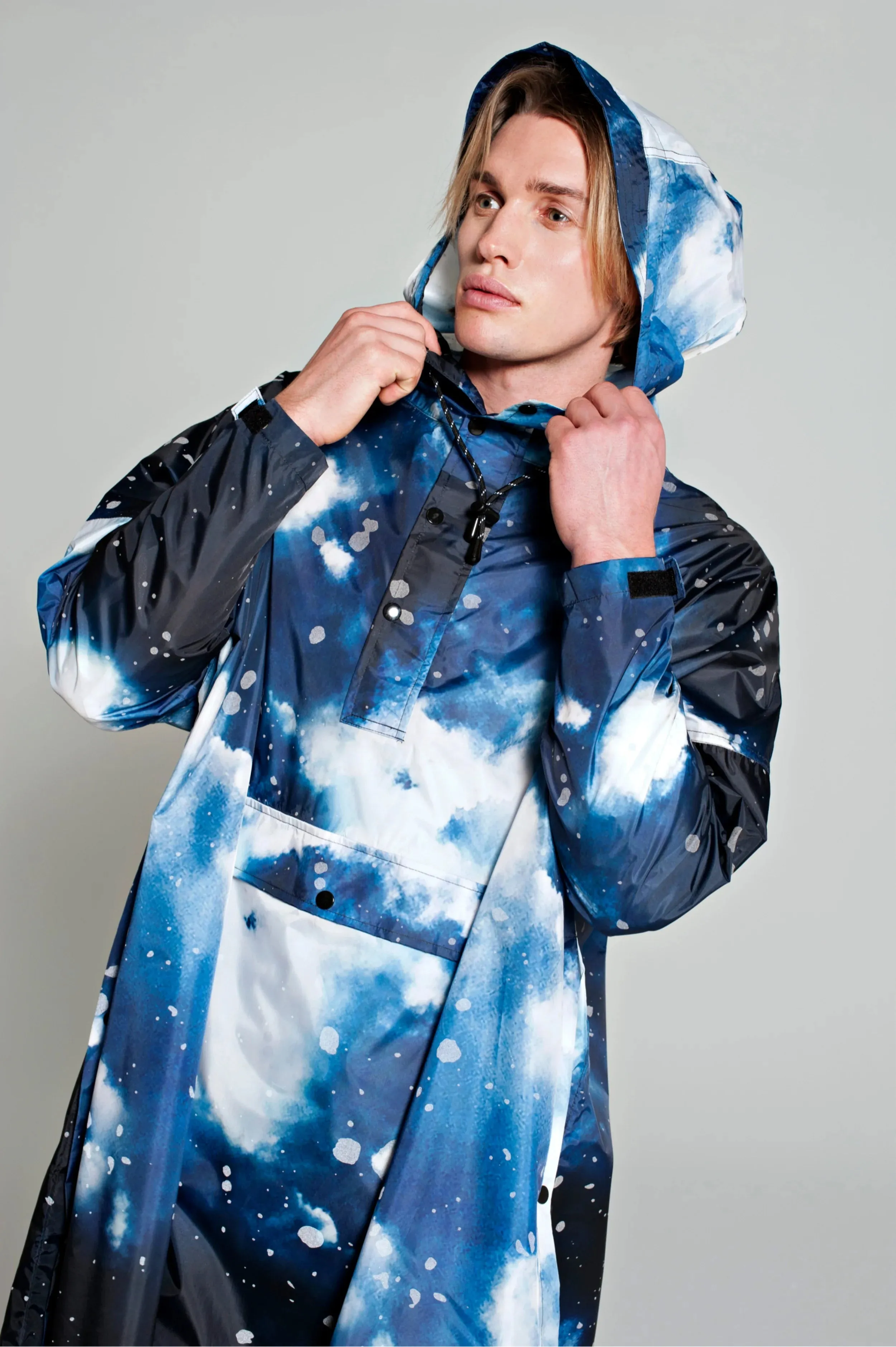 Night Sky Poncho