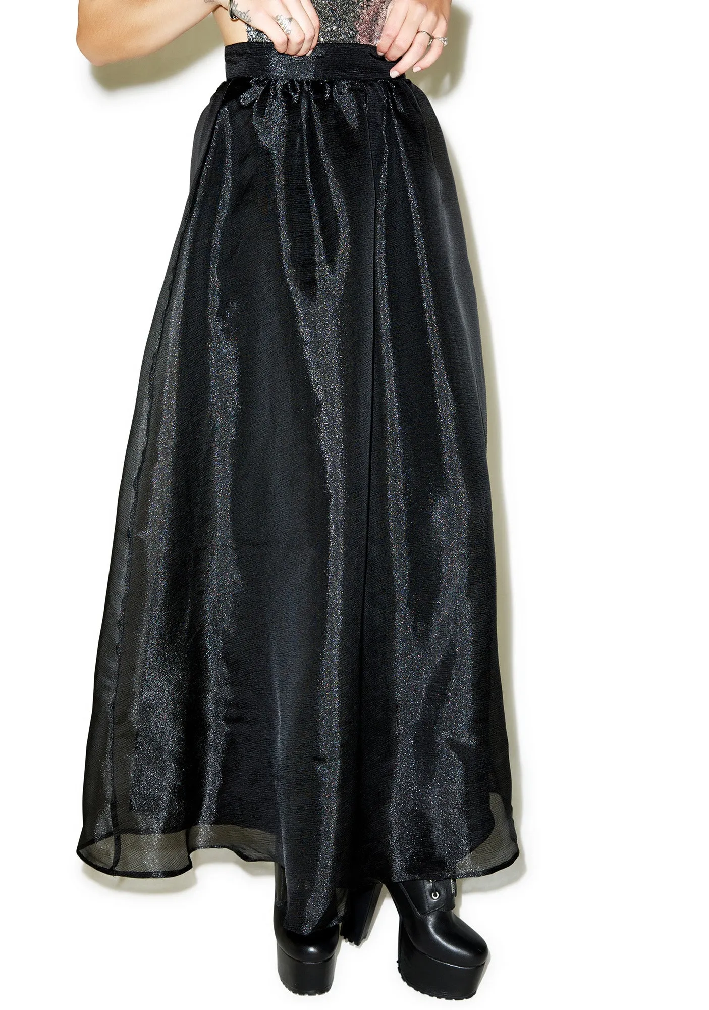 Nippon Maxi Skirt