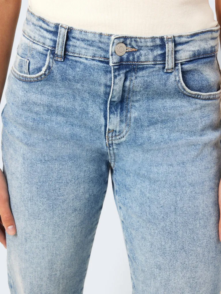 NMYOLANDA NW WIDE JEANS AZ236LB