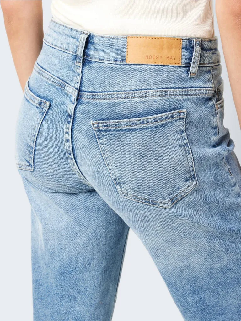 NMYOLANDA NW WIDE JEANS AZ236LB