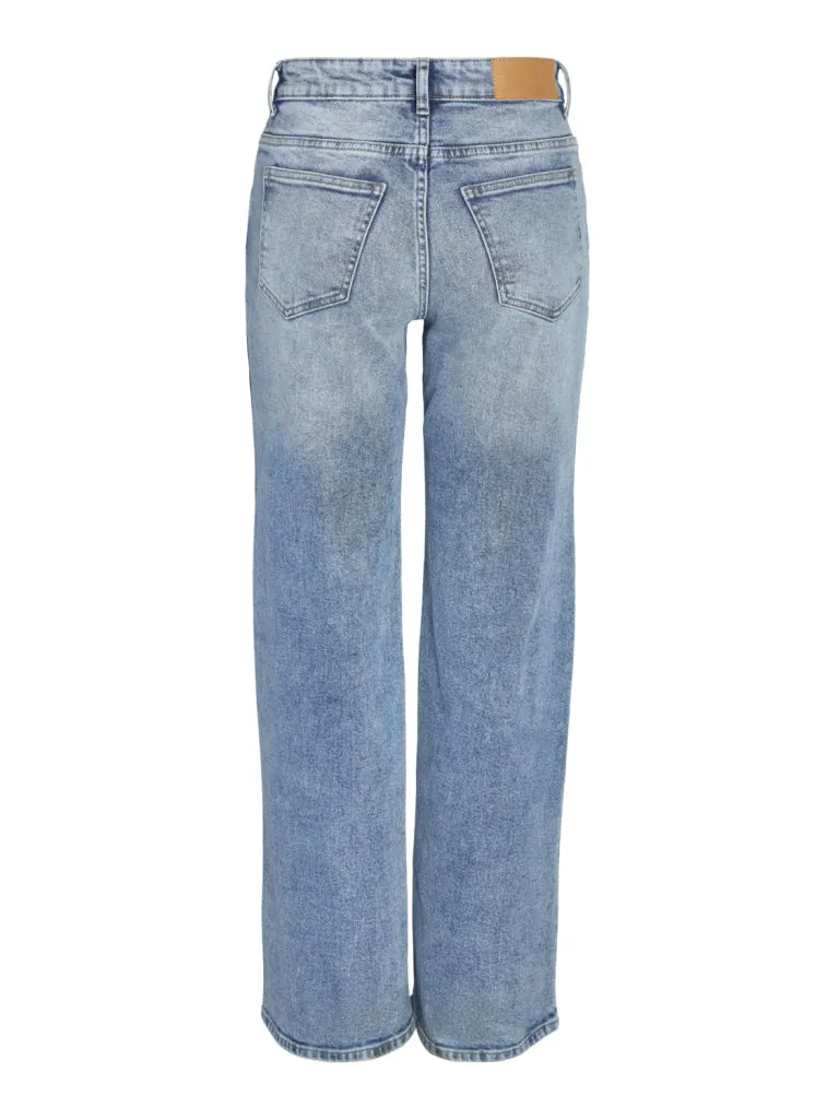 NMYOLANDA NW WIDE JEANS AZ236LB
