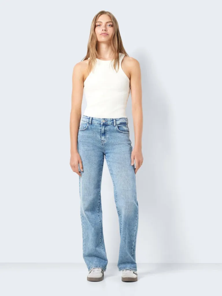 NMYOLANDA NW WIDE JEANS AZ236LB
