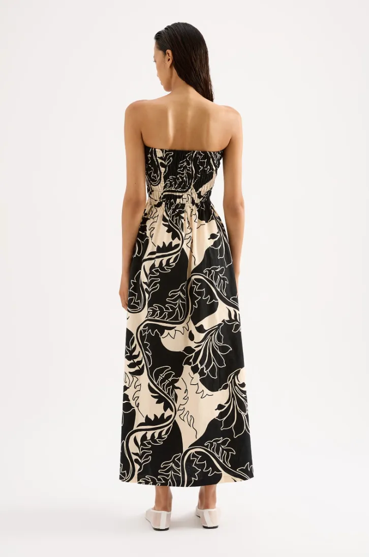 Nude Lucy - Salvador Maxi Dress