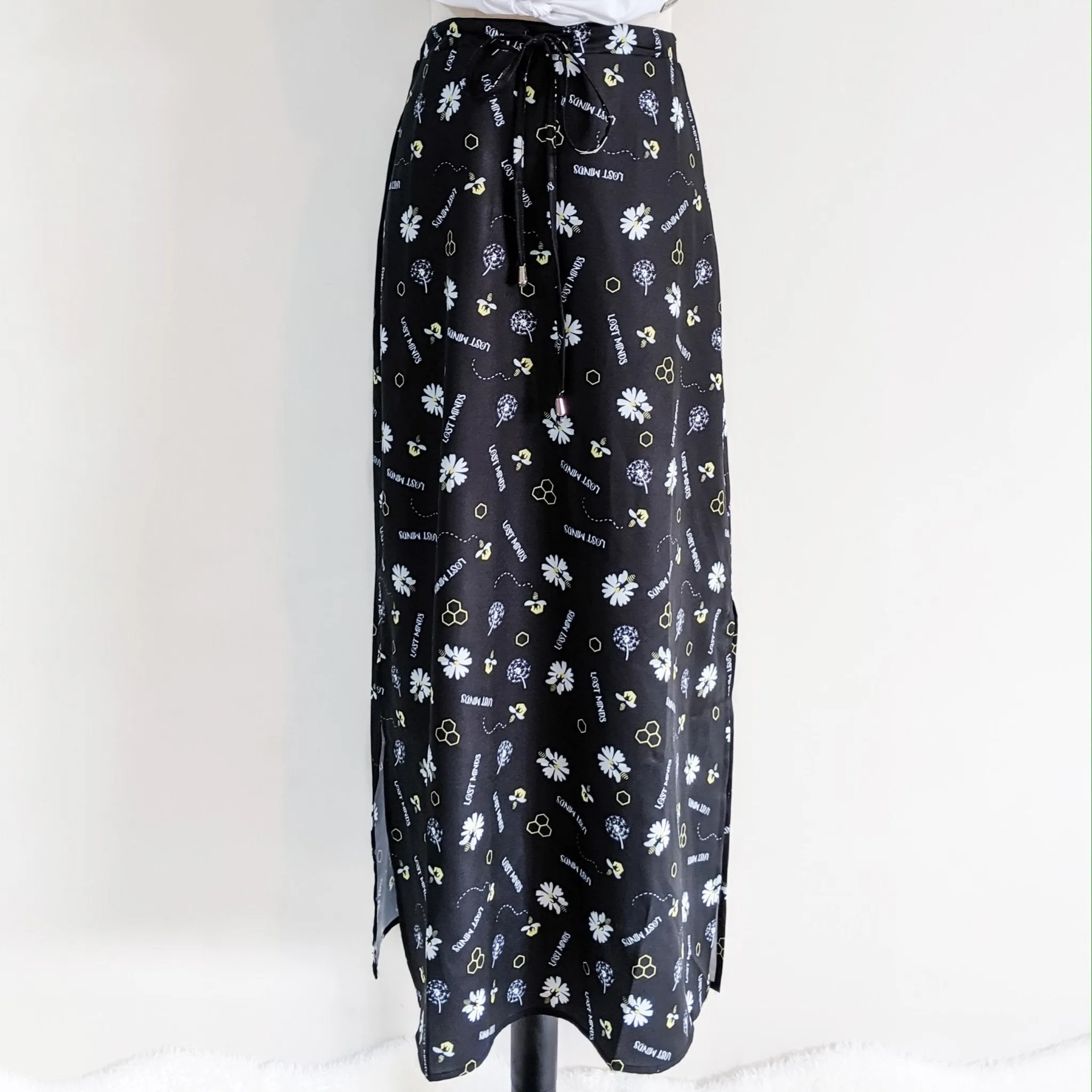 Oh, Honey! Maxi Skirt
