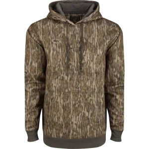Ol' Tom Back Eddy Embossed Hoodie