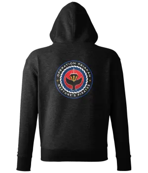 Operation Paiakan Unisex Pullover Hoodie