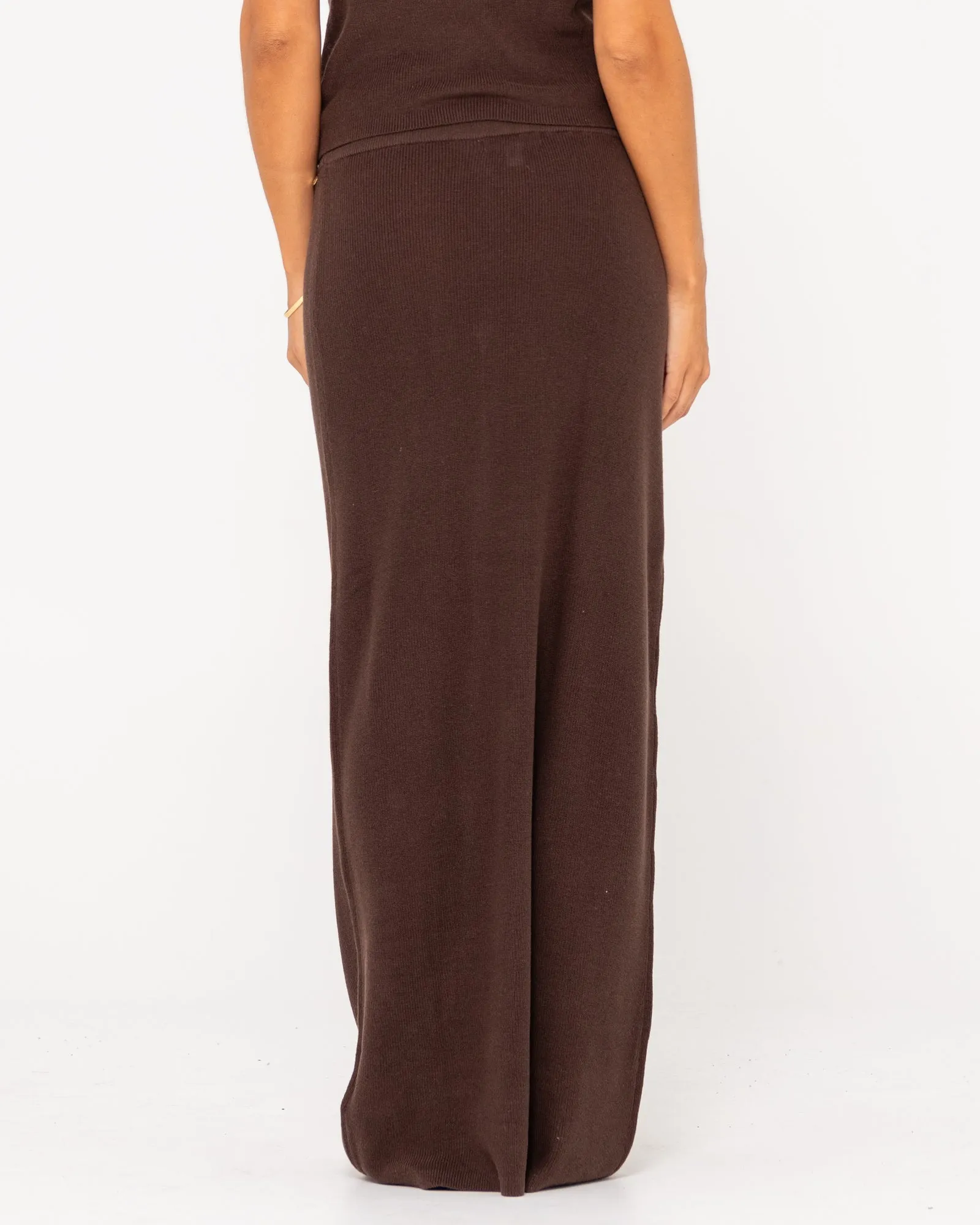 Ophelia Knit Maxi Skirt