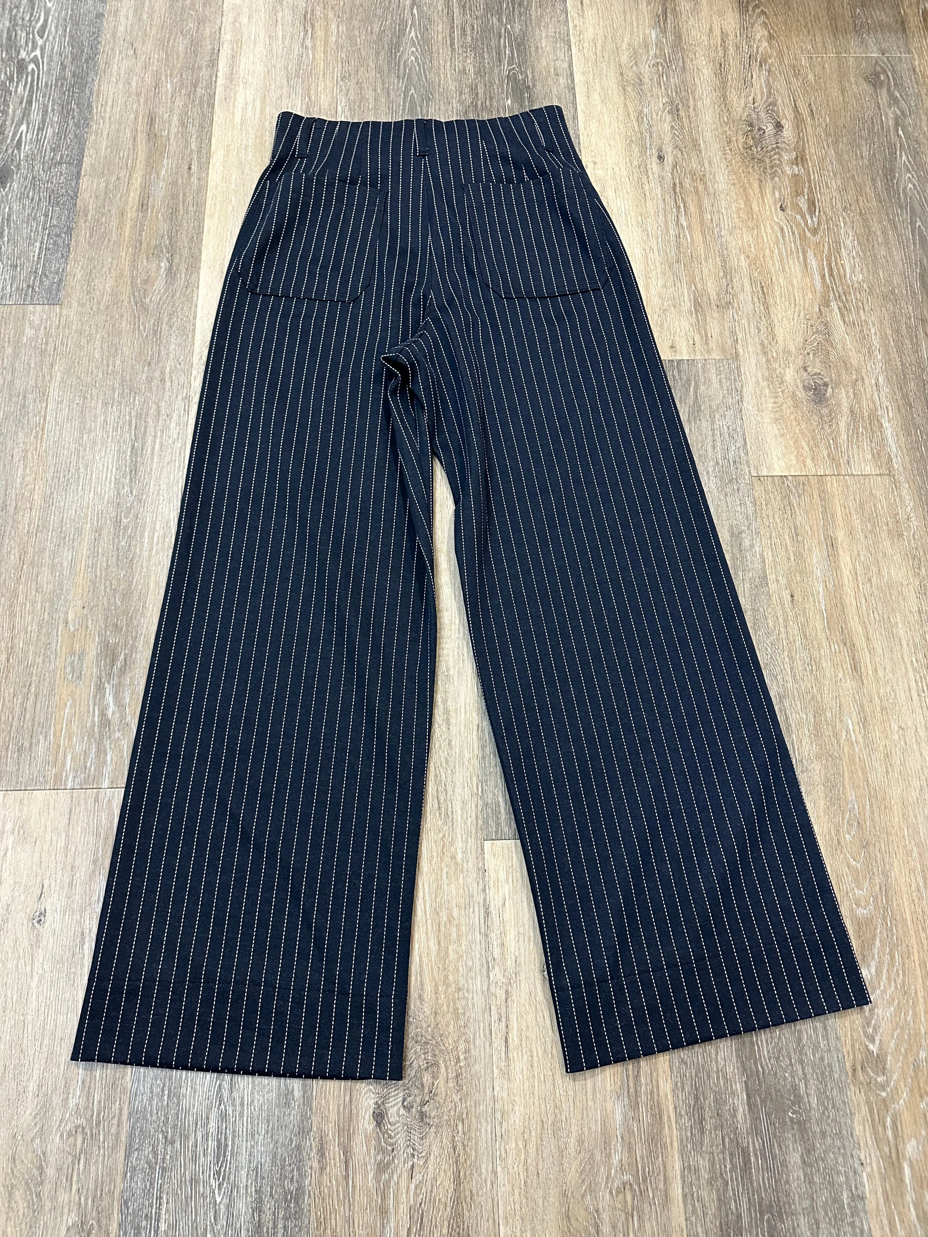 Pants Dress By Lc Lauren Conrad In Blue, Size: 10