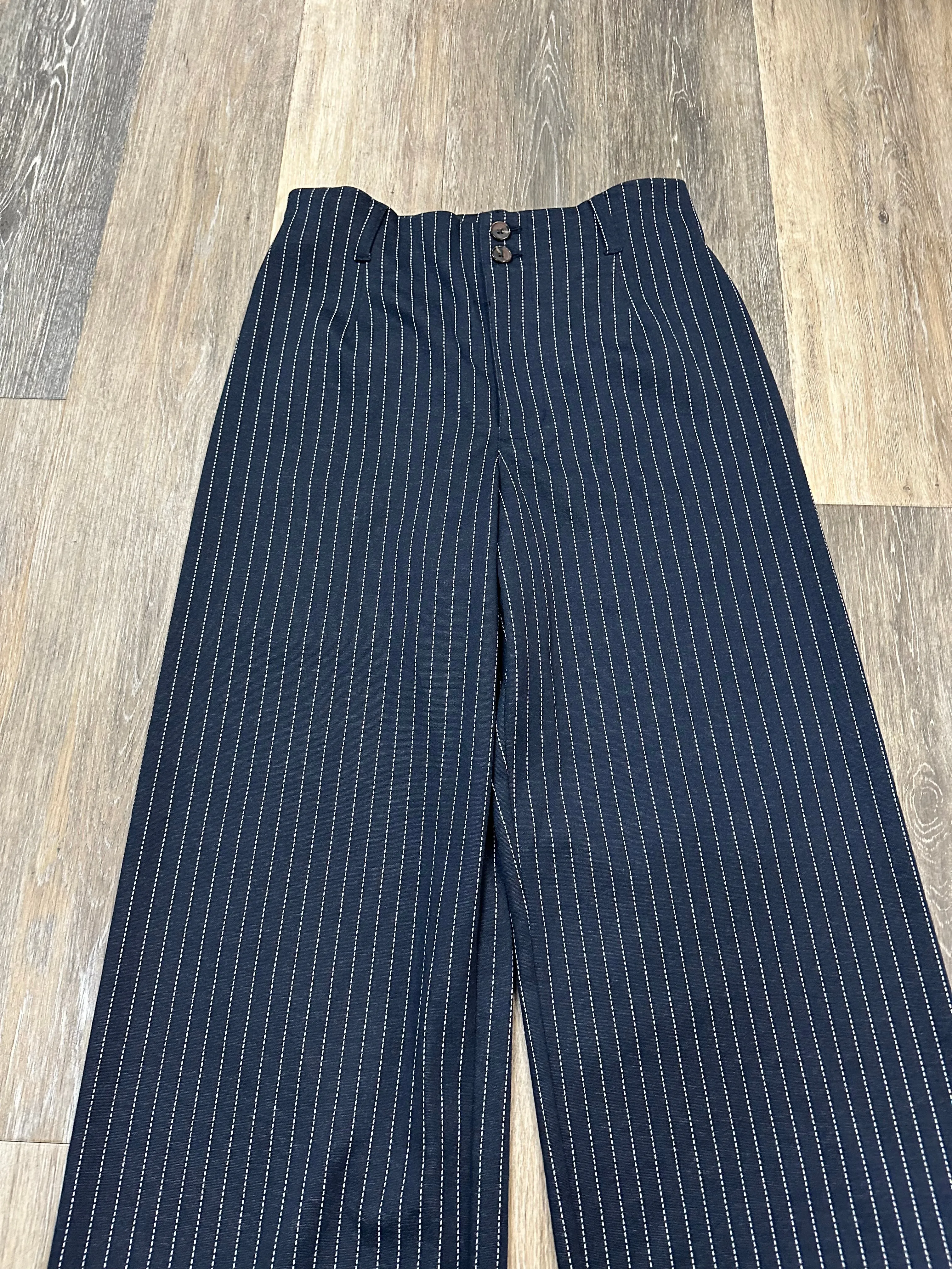 Pants Dress By Lc Lauren Conrad In Blue, Size: 10