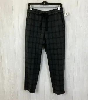 Pants Joggers By Loft In Grey, Size: M