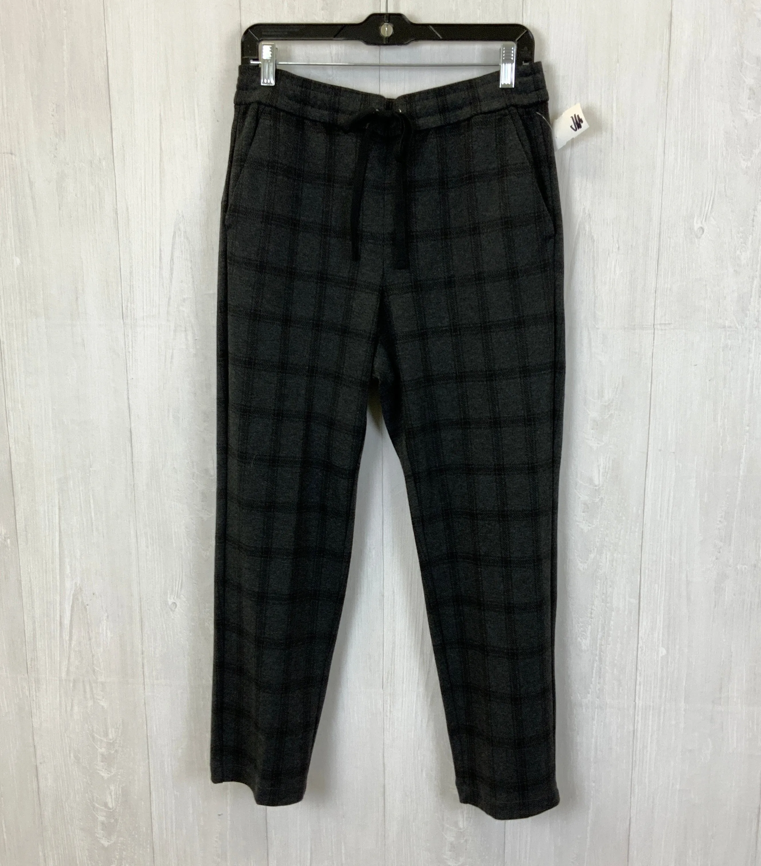 Pants Joggers By Loft In Grey, Size: M
